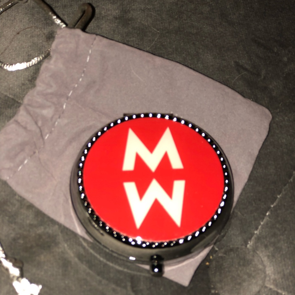 Michele limited edition pocket mirror